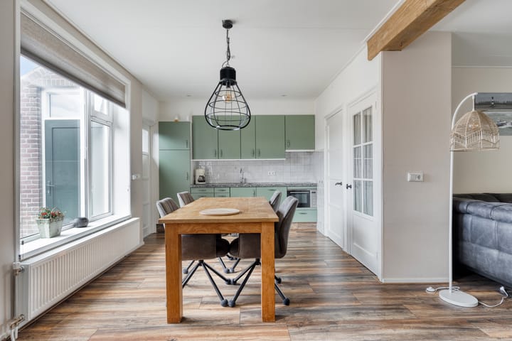 Foto 4 van Jakob Brasserstraat 13