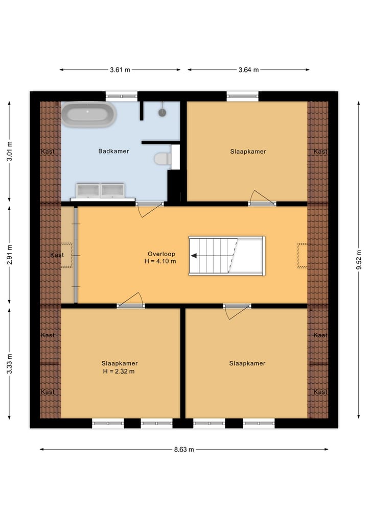 Foto 42 van Bleekweg 45