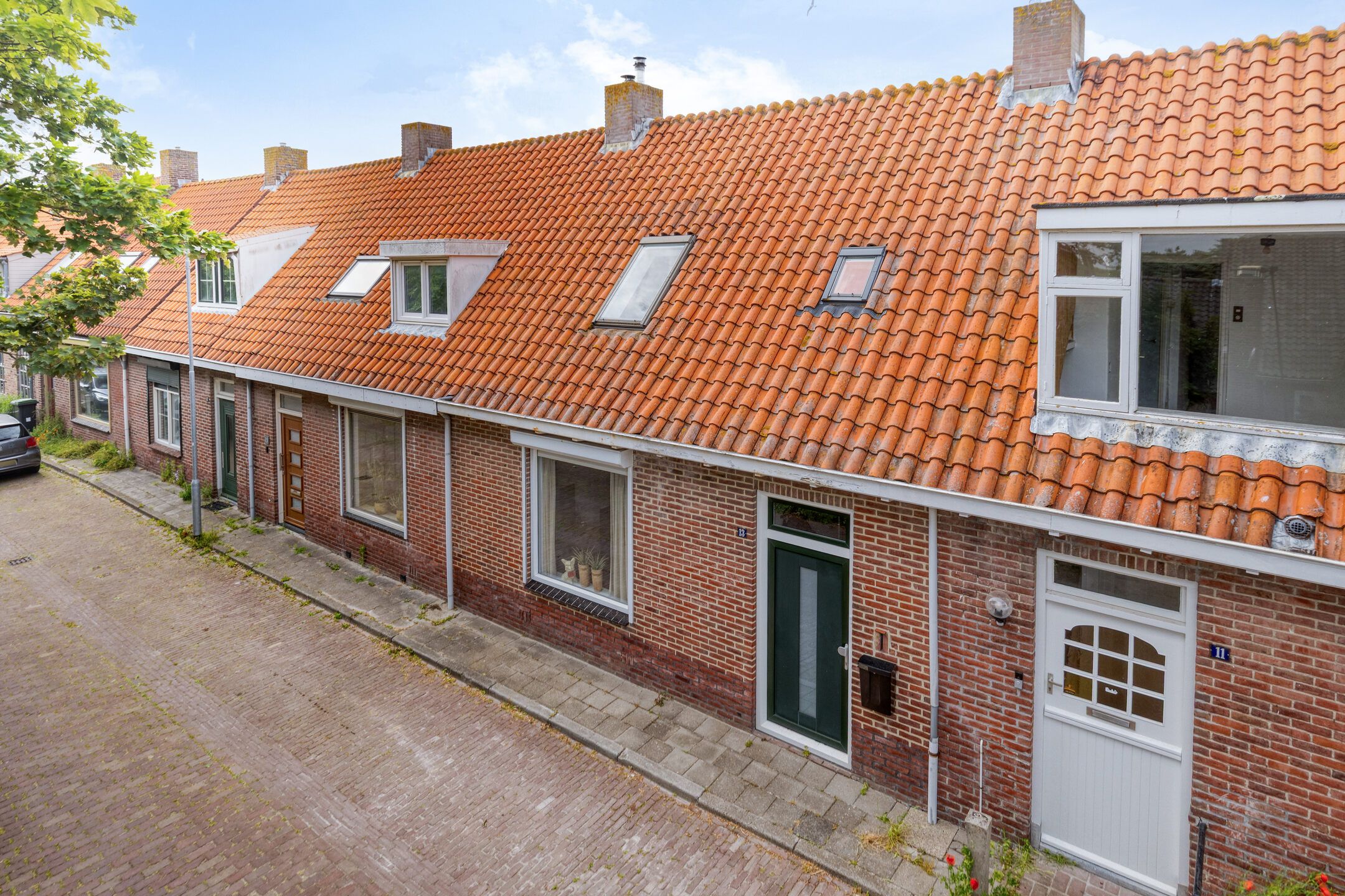 Foto 24 van Jakob Brasserstraat 13