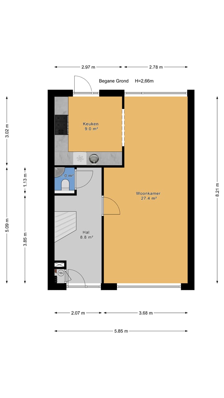 Foto 50 van Gerberasingel 124