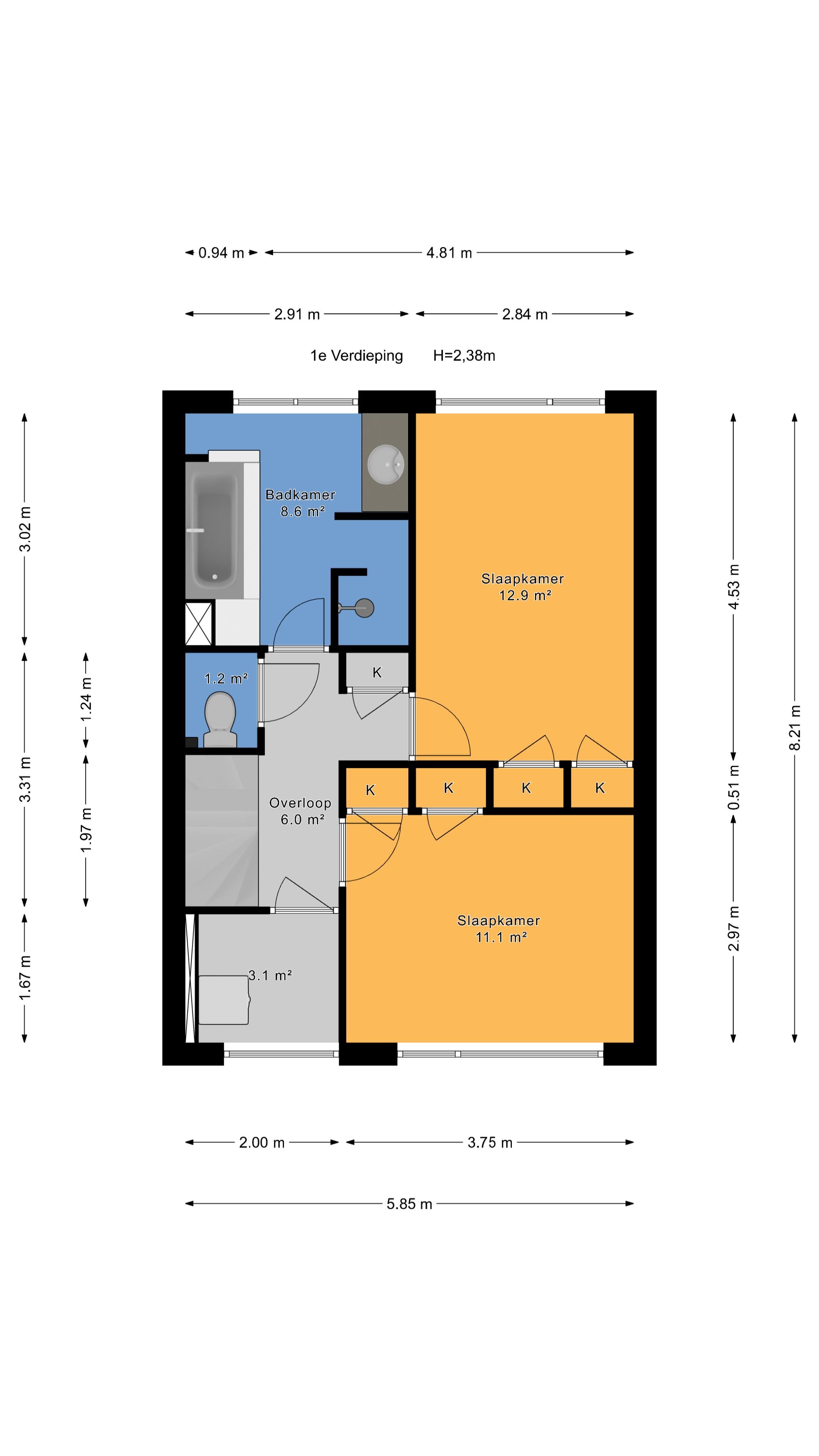 Foto 51 van Gerberasingel 124