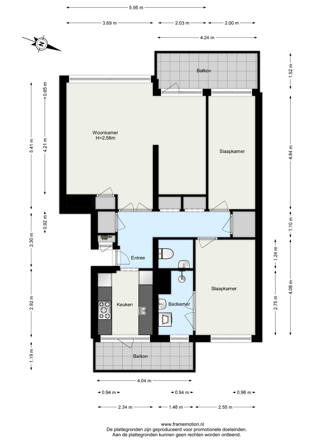 Foto 32 van Van der Helmstraat 305