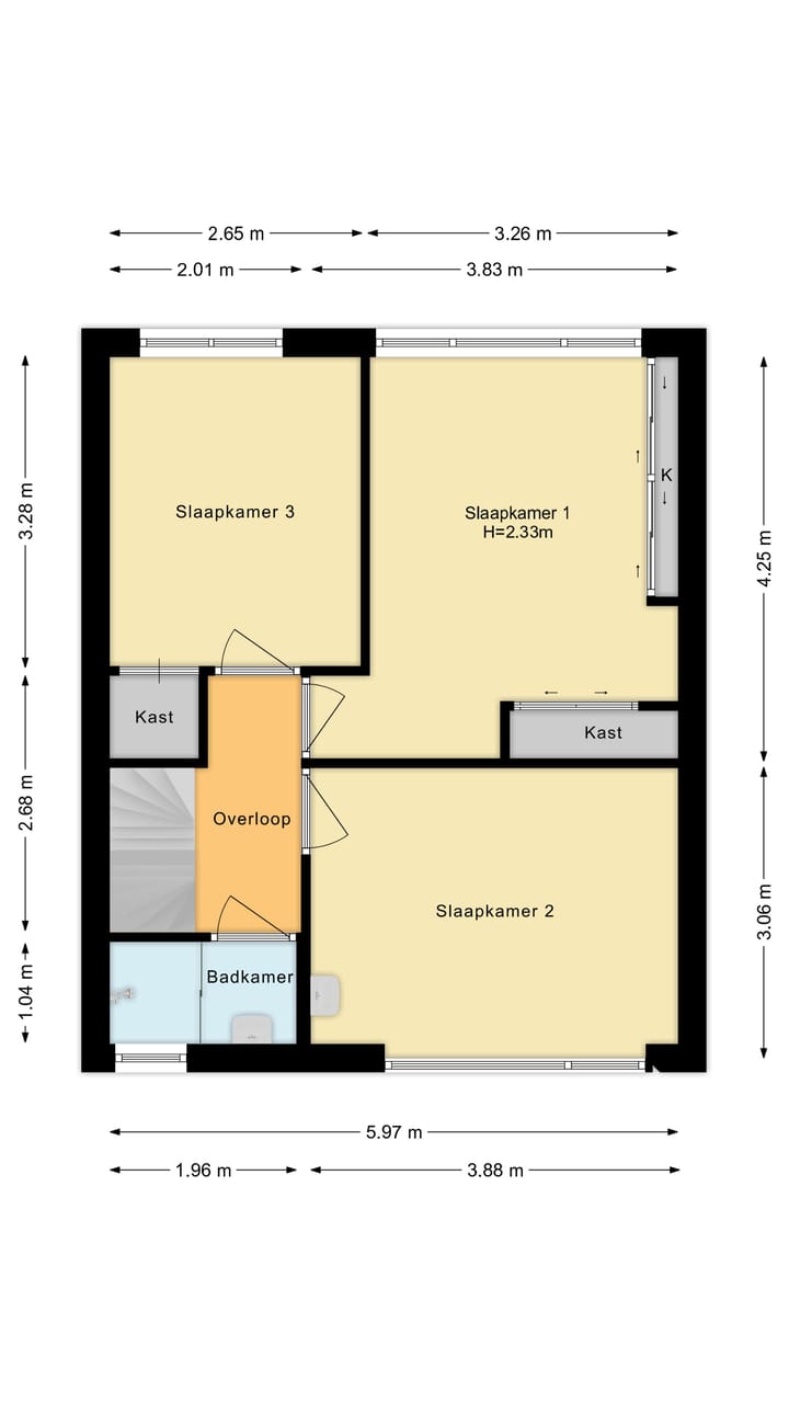 Foto 51 van Buddlejalaan 88