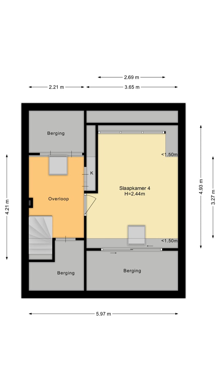 Foto 52 van Buddlejalaan 88