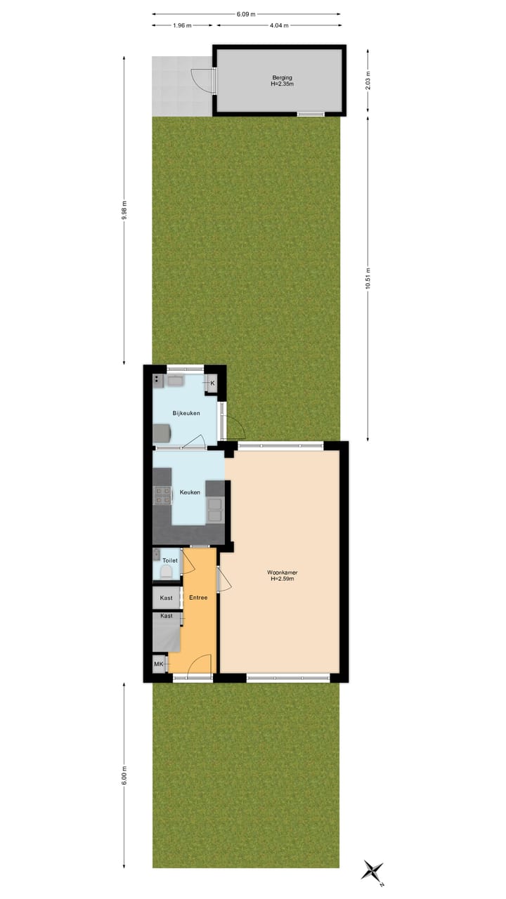 Foto 53 van Buddlejalaan 88