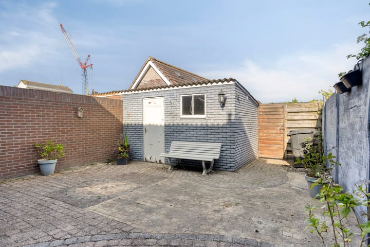 Foto 18 van Borgvlietsedreef 126