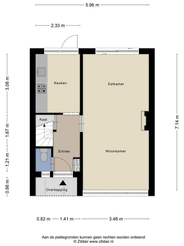 Foto 21 van Borgvlietsedreef 126