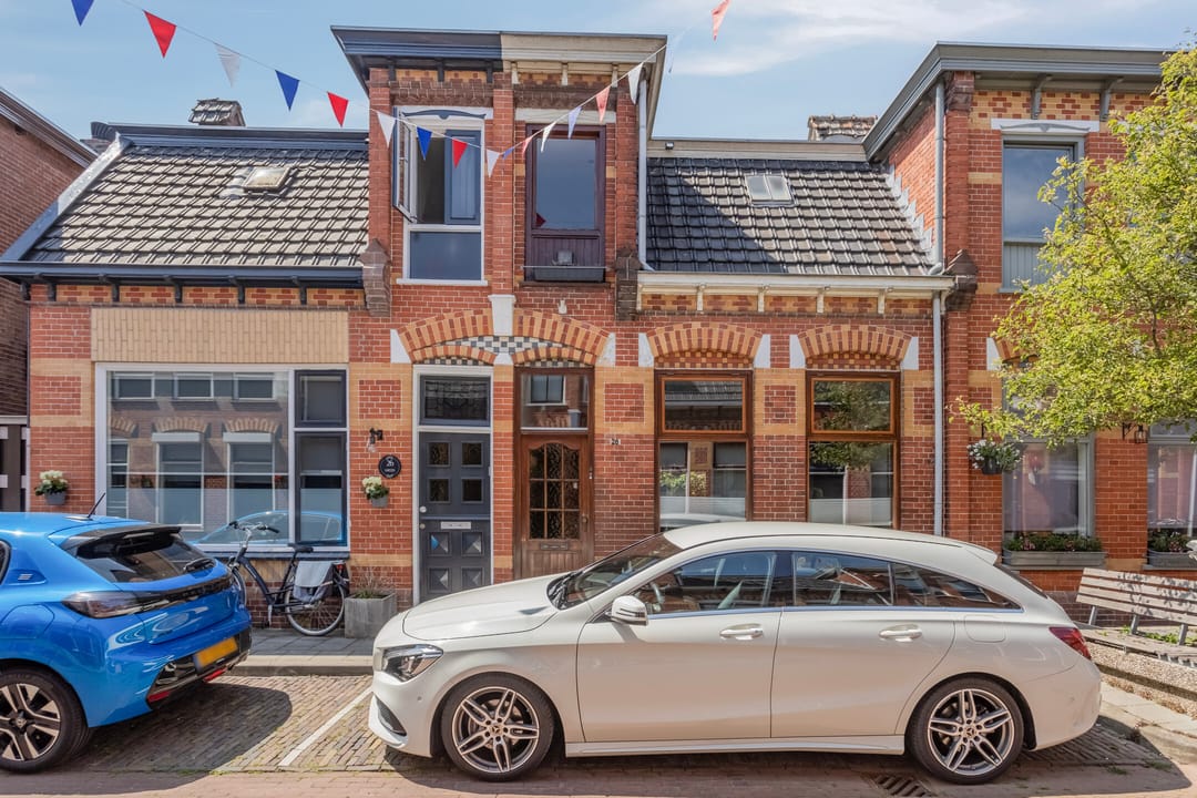 Foto 1 van Spaarbankstraat 28