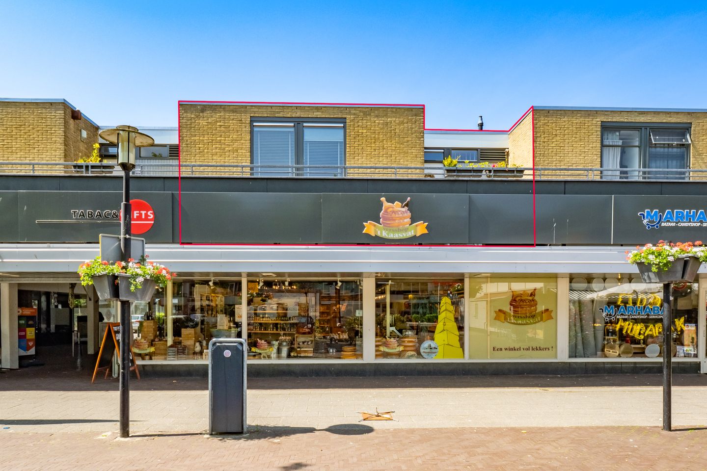 Foto 1 van Andesdreef 23