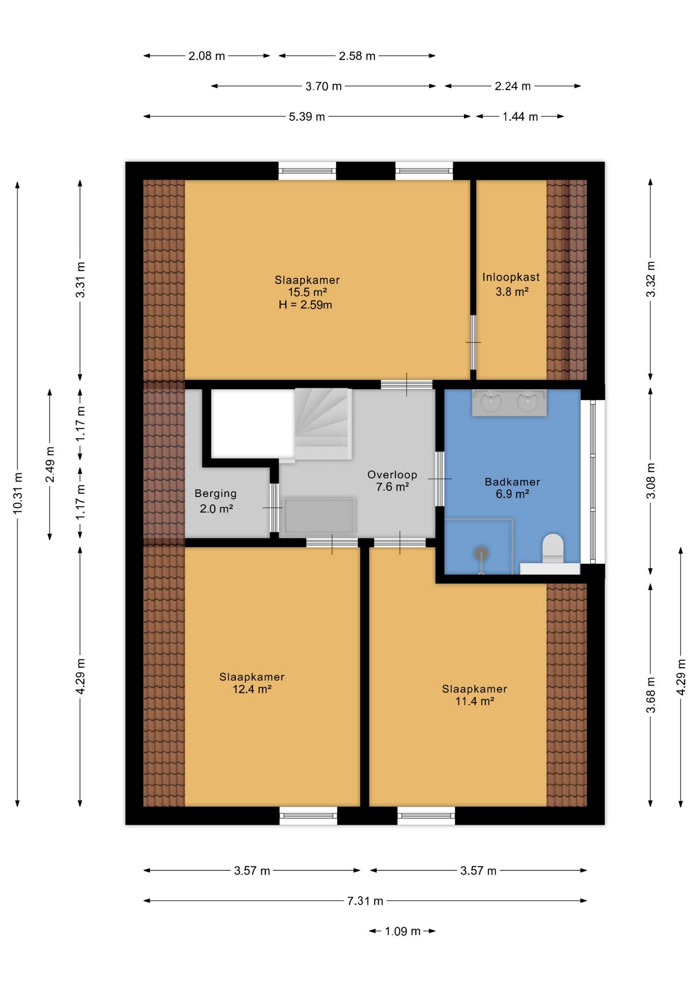 Foto 50 van Skoalleane 51