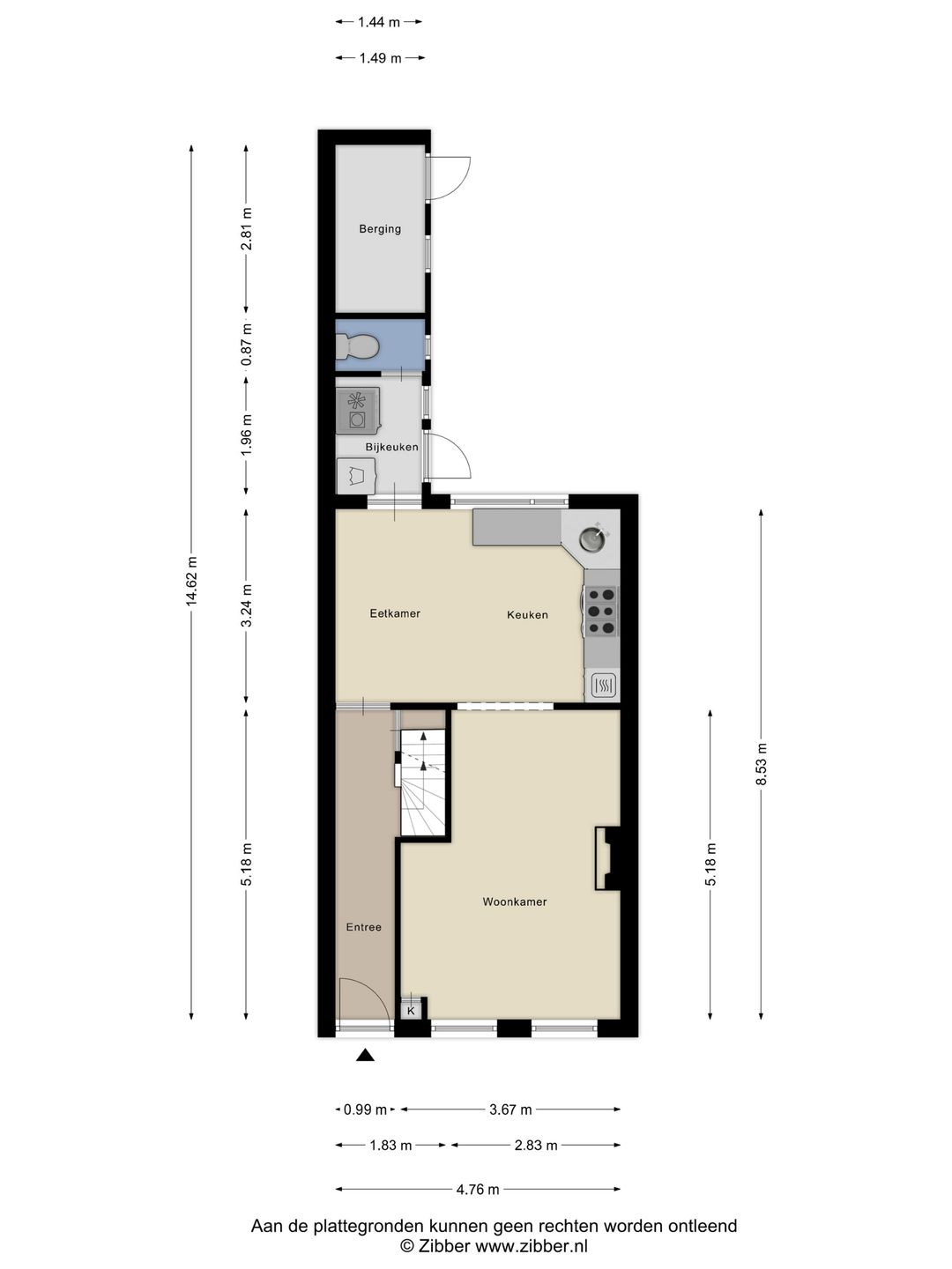 Foto 28 van Spaarbankstraat 28