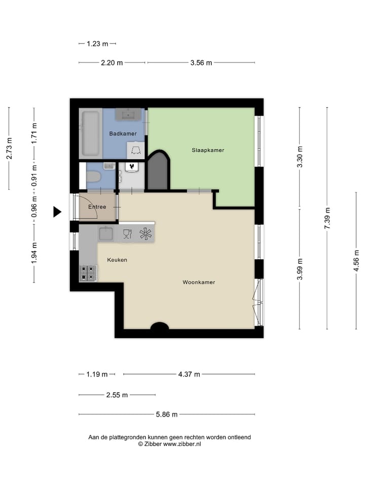 Photo 17 of Kloosterdreef 14