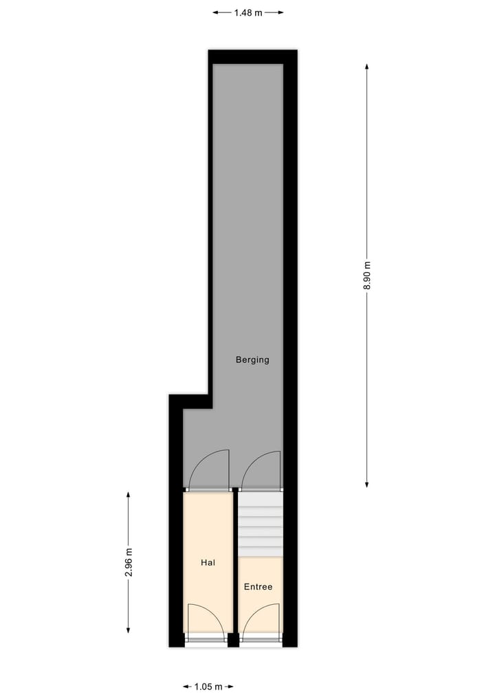 Foto 15 van Bentrotstraat 21-B