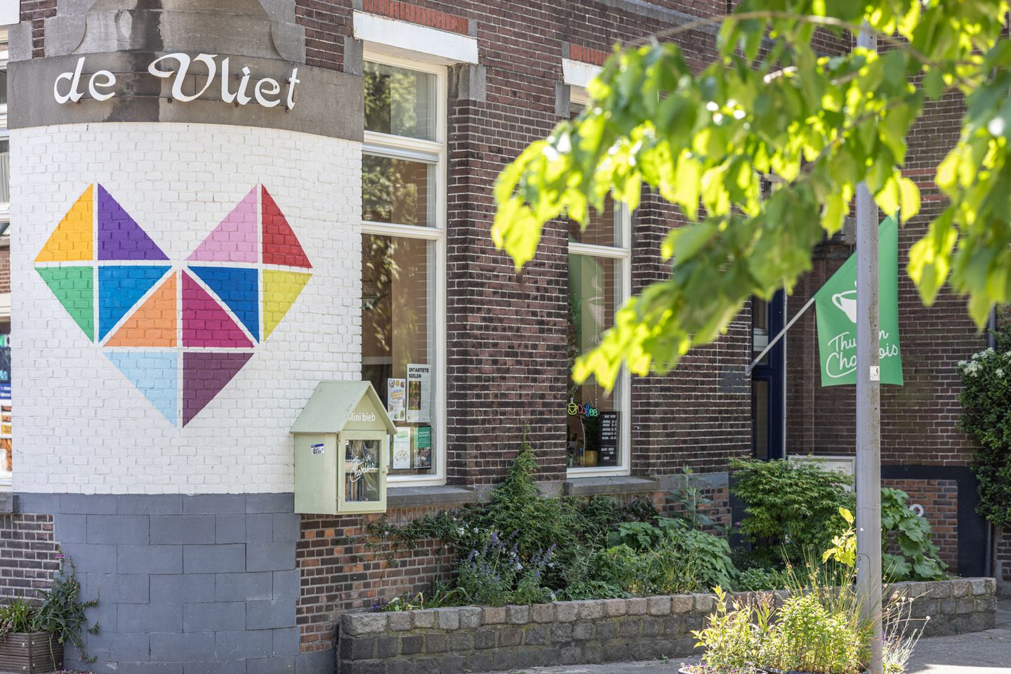 Foto 19 van Boergoensevliet 2-A