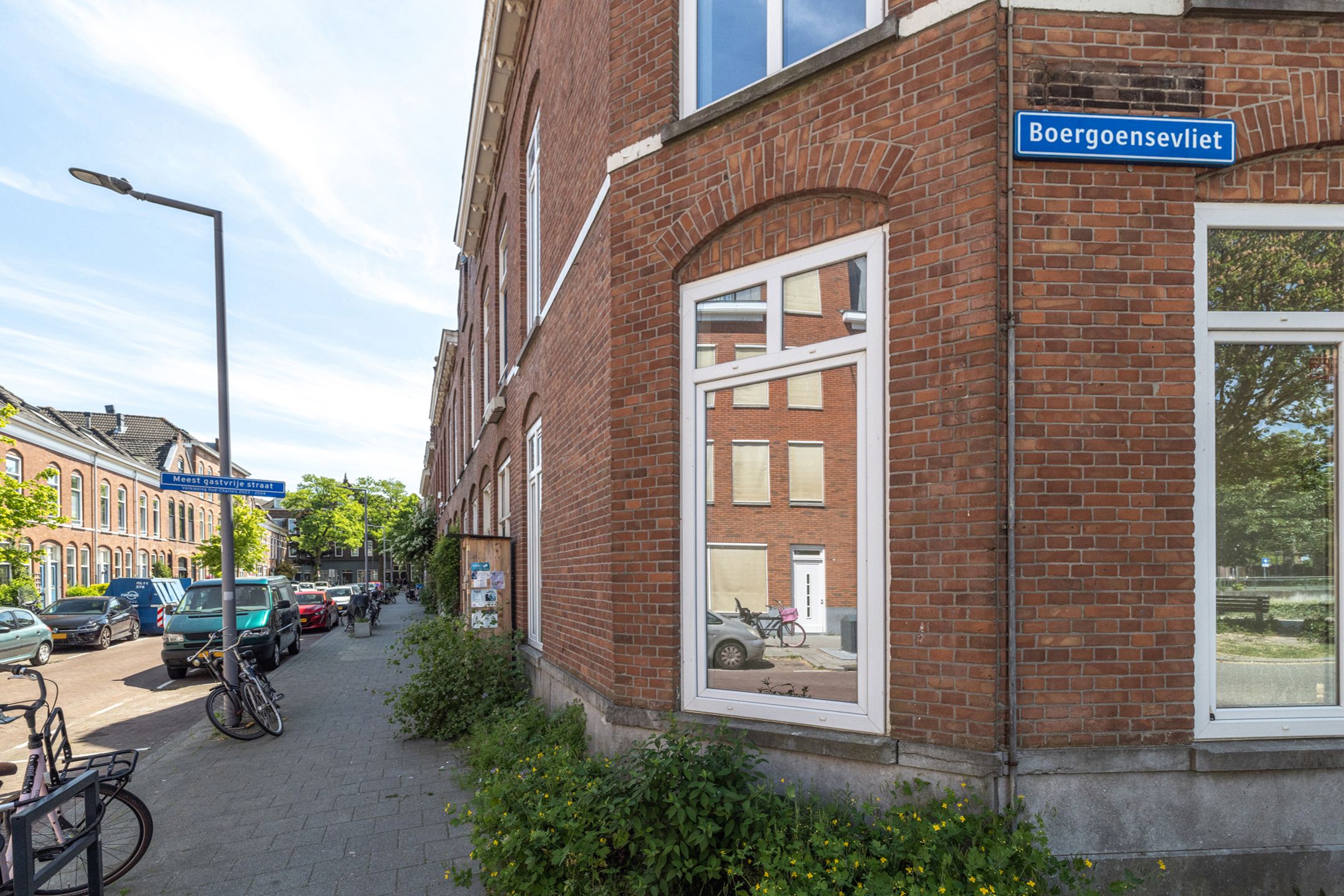 Foto 21 van Boergoensevliet 2-A