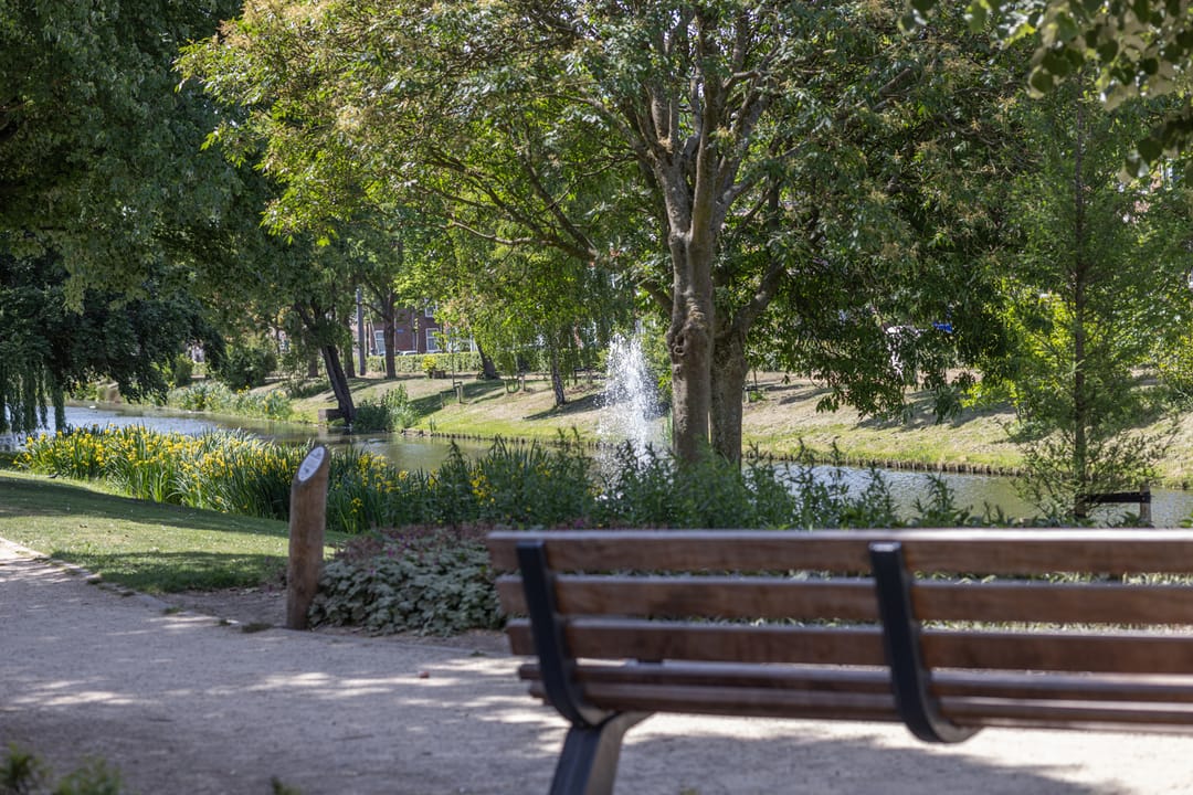 Foto 23 van Boergoensevliet 2-B