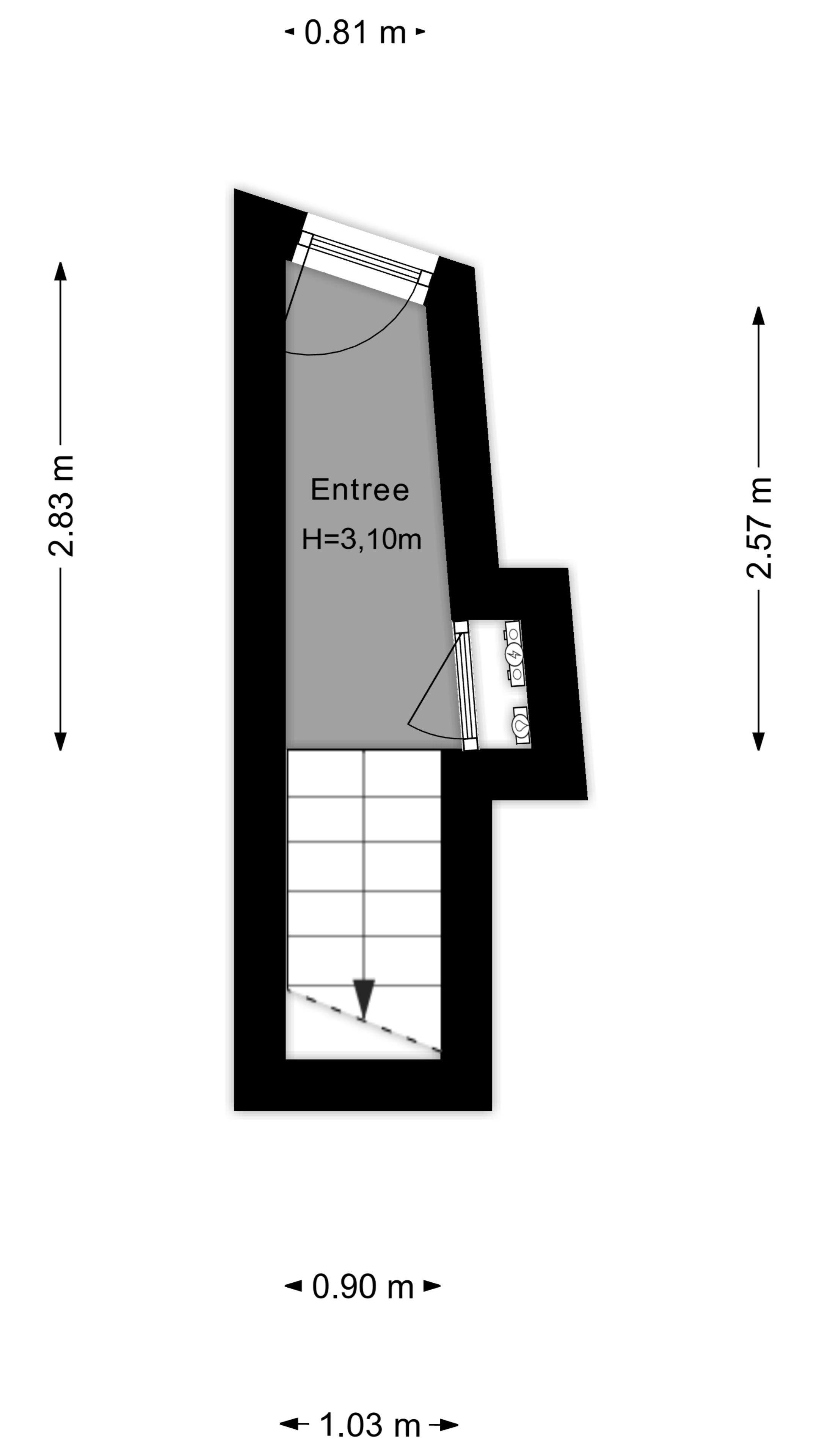 Foto 30 van Boergoensevliet 2-B