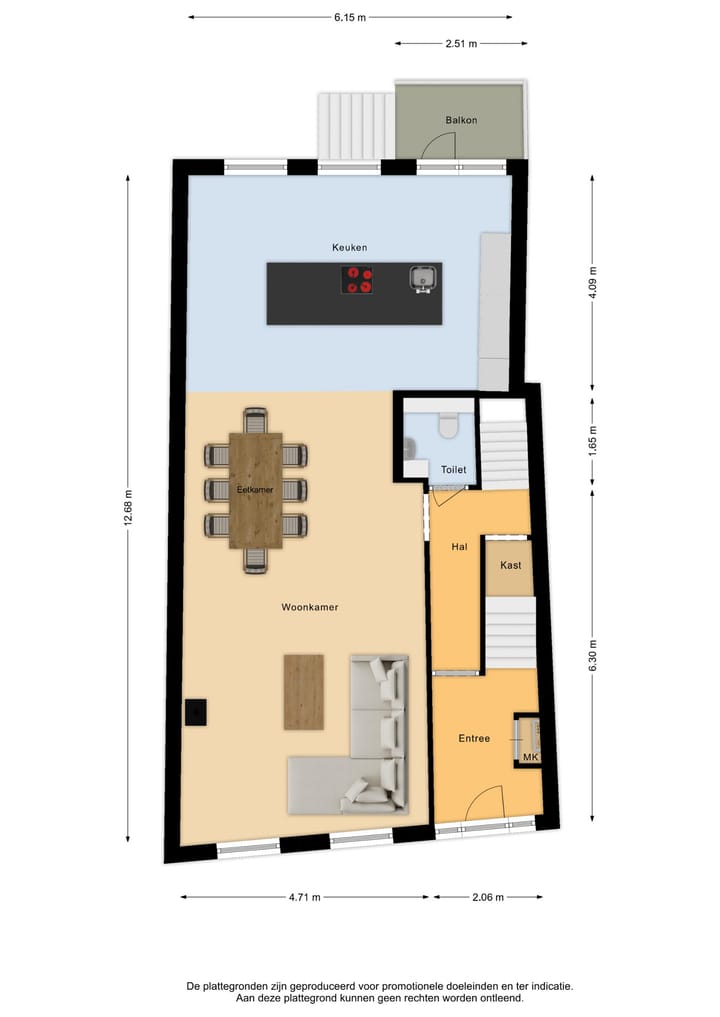 Foto 46 van Molenstraat 77