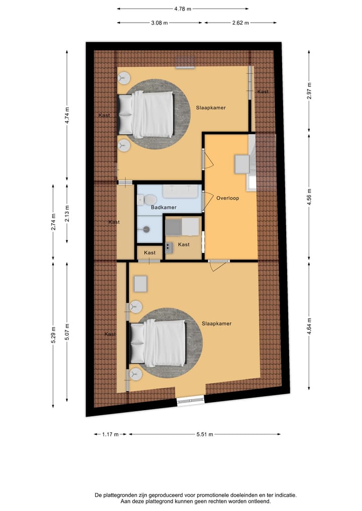 Foto 50 van Molenstraat 77