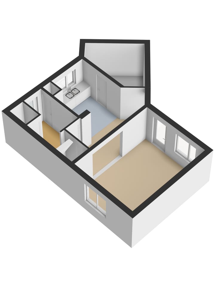 Foto 33 van Gerard Brandtweg 17
