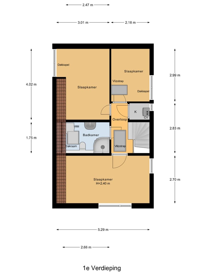 Foto 34 van Gerard Brandtweg 17