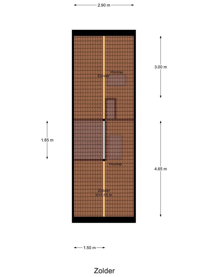 Foto 36 van Gerard Brandtweg 17