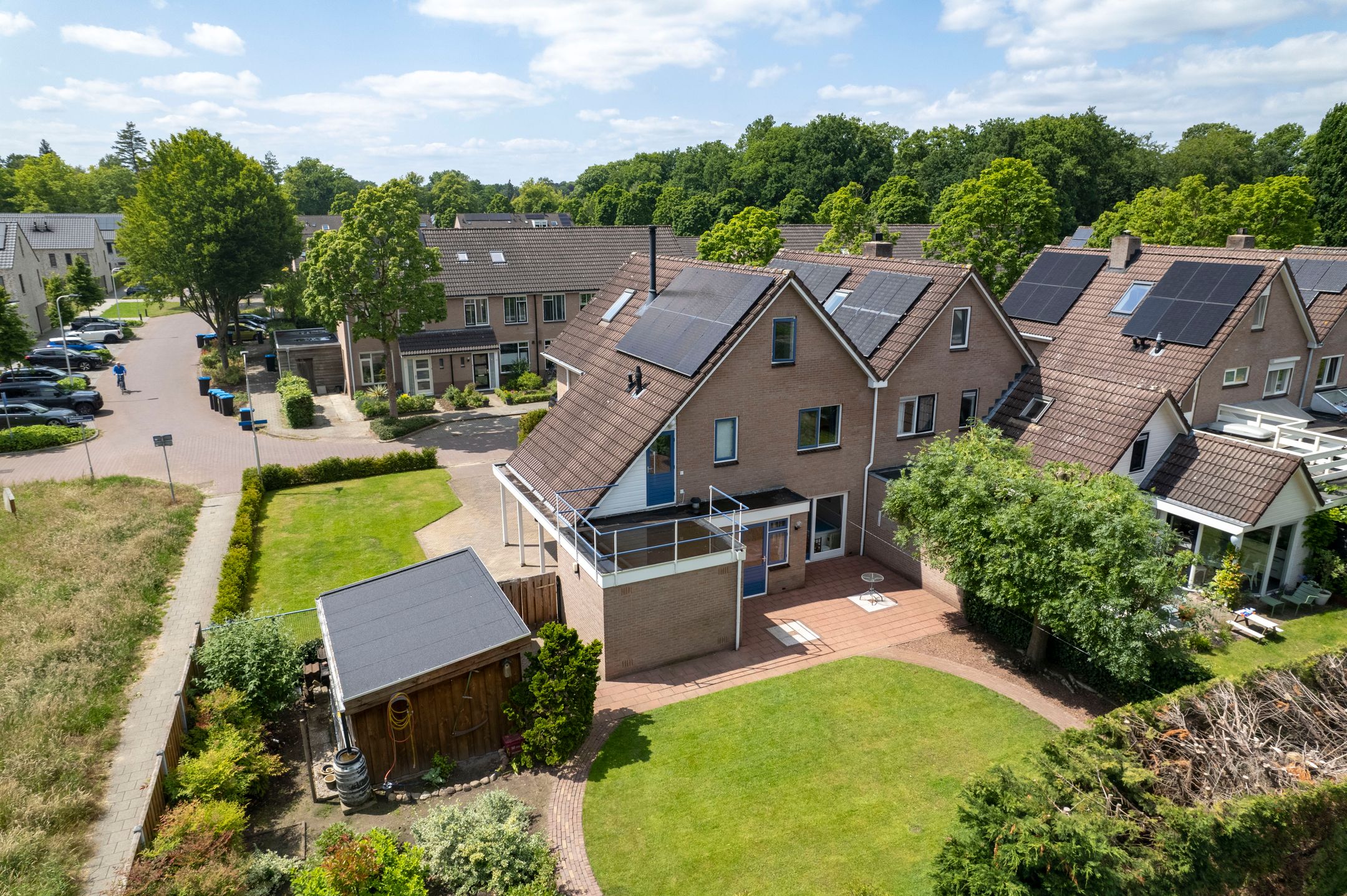 Foto 3 van Burg. Crommelinlaan 61