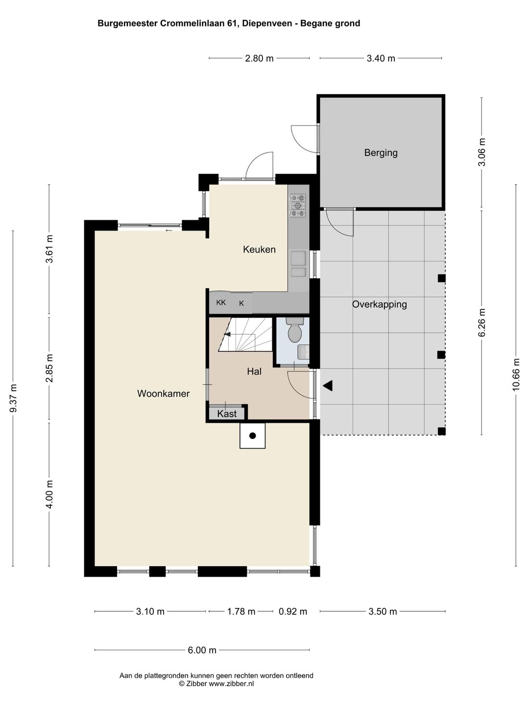 Foto 38 van Burg. Crommelinlaan 61