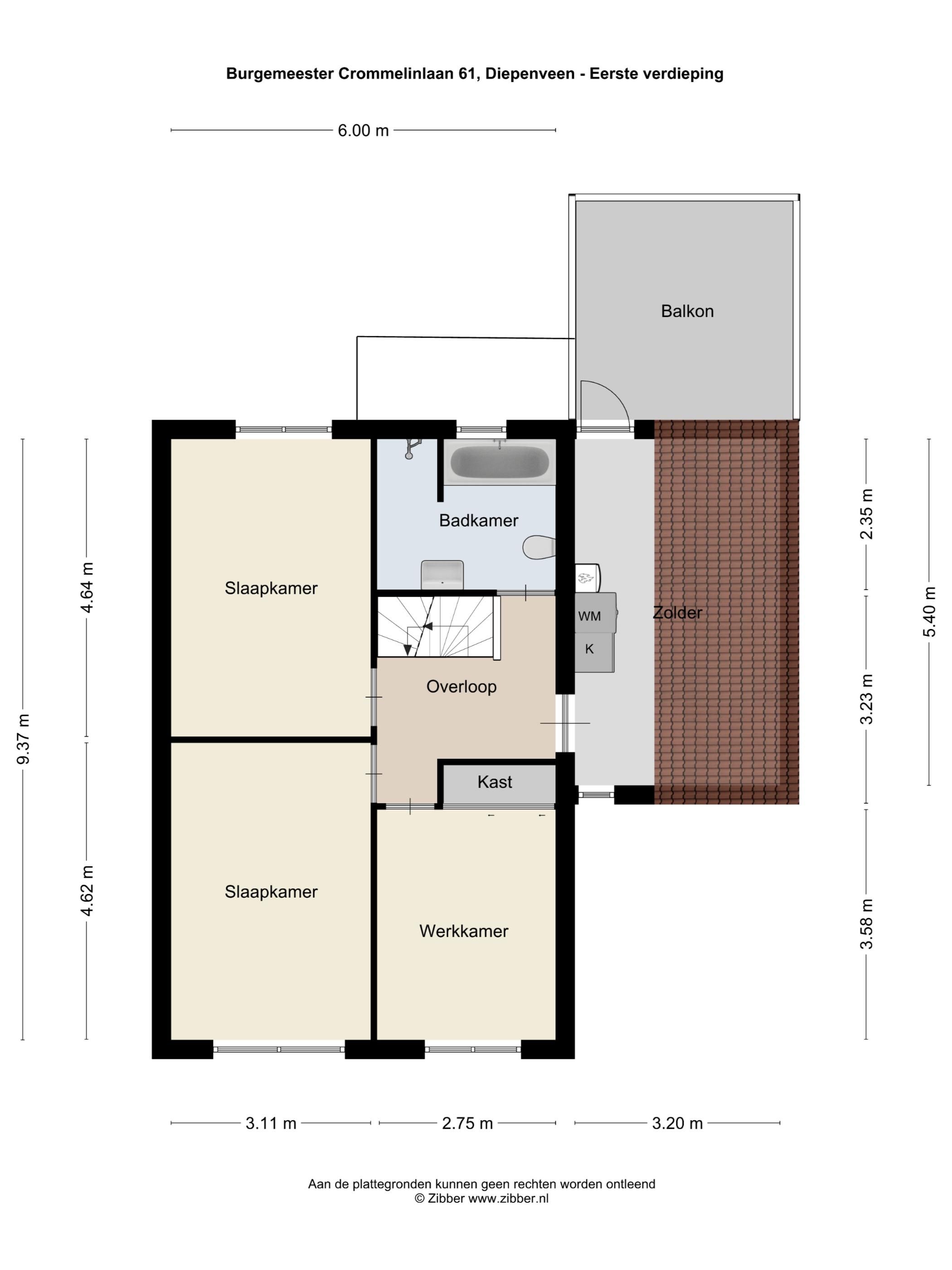 Foto 39 van Burg. Crommelinlaan 61