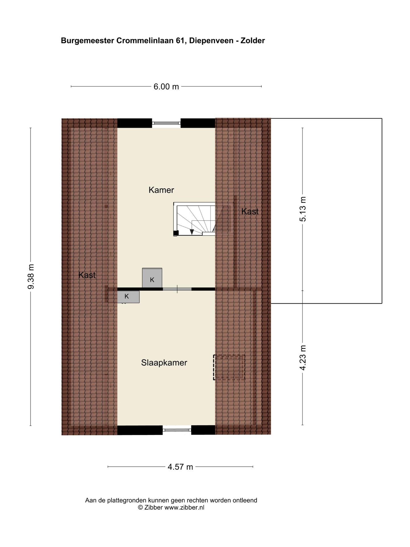 Foto 40 van Burg. Crommelinlaan 61