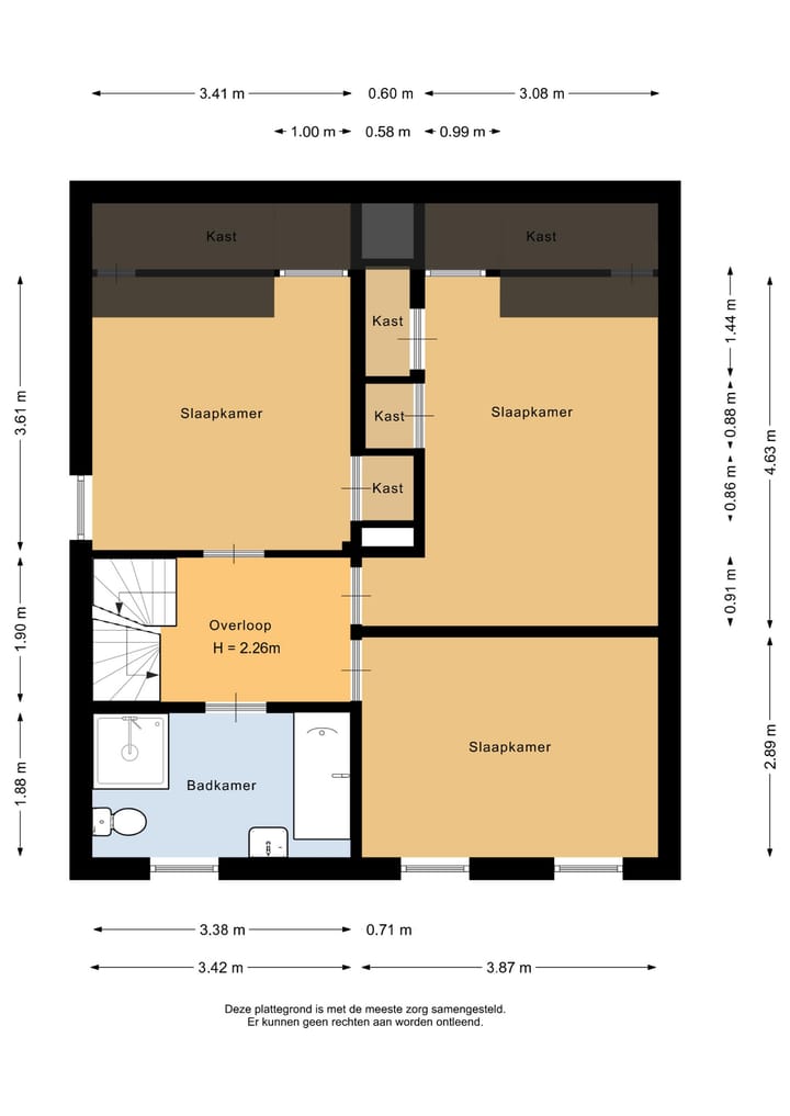 Foto 46 van De Rival 26