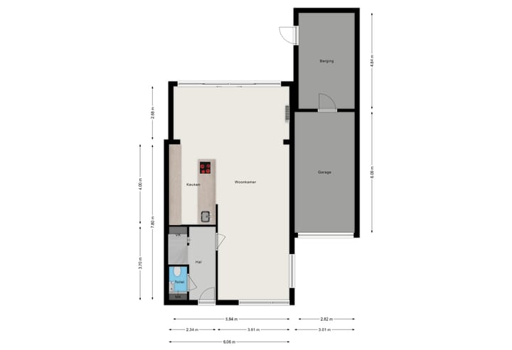 Foto 56 van Klokbekerweg 55