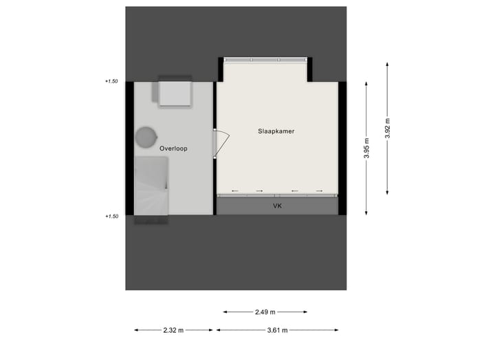 Foto 58 van Klokbekerweg 55