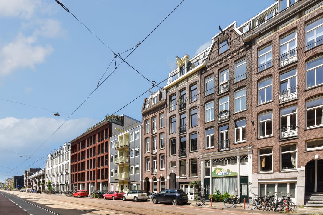 Foto 1 van Ruyschstraat 93-H