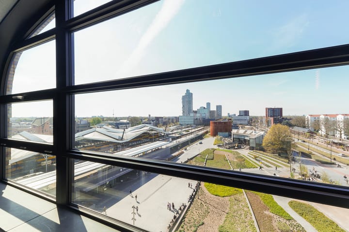 Burgemeester Stekelenburgplein 199