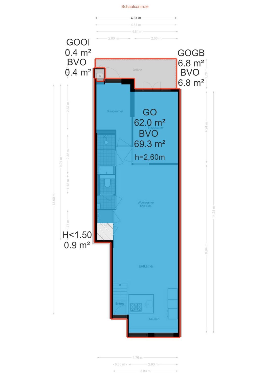 Foto 26 van Ruyschstraat 93-H