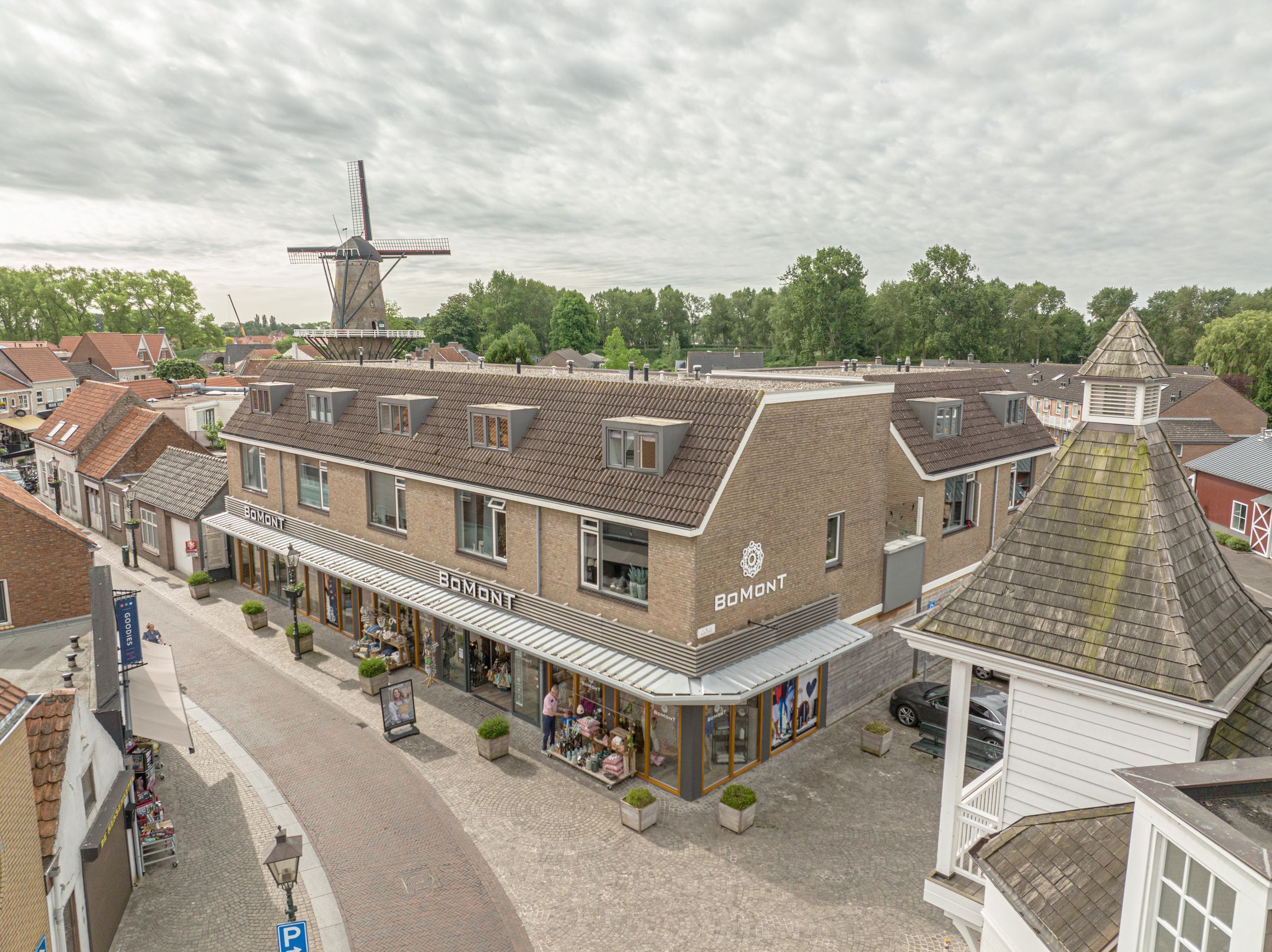 Klokstraat 1