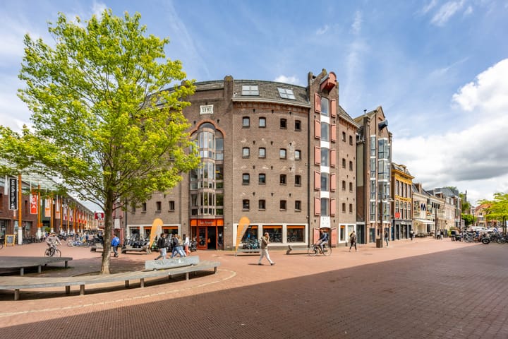 Westerkade 15-1, Groningen