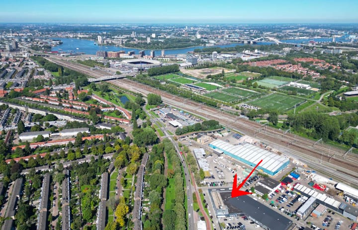 Laagjes 4-B, Rotterdam