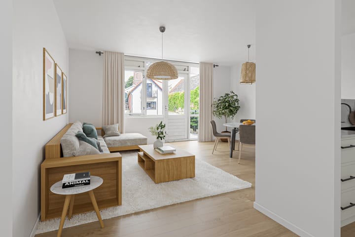 Foto 4 van Franciscushof 9