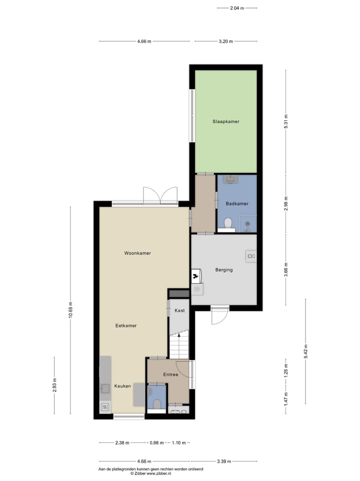 Foto 25 van Kloosterstraat 9