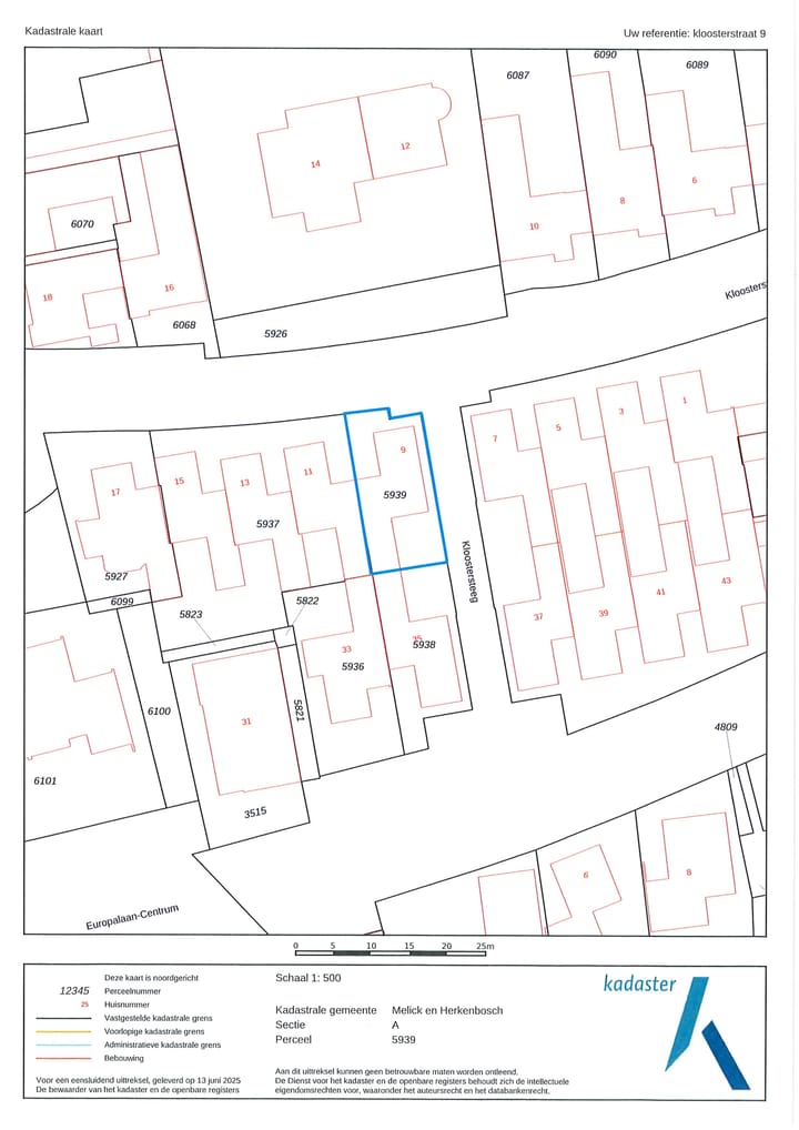 Foto 27 van Kloosterstraat 9