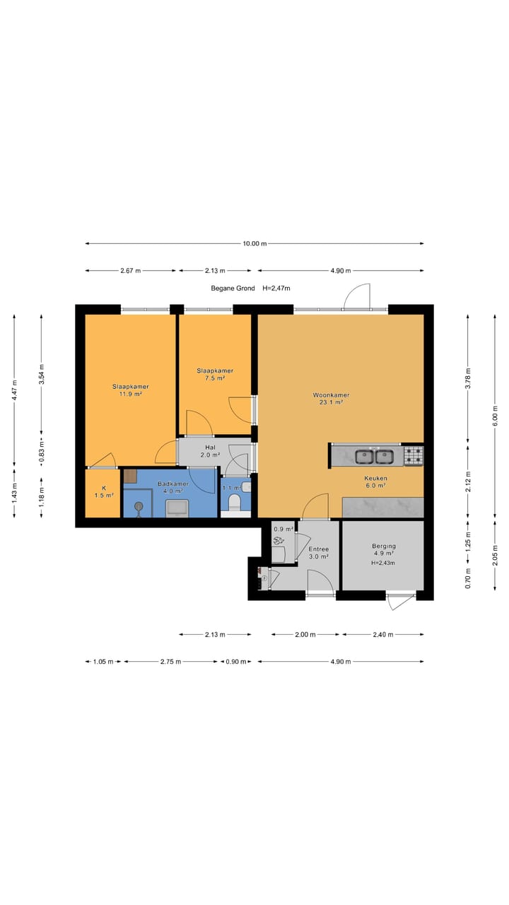 Foto 21 van Franciscushof 9