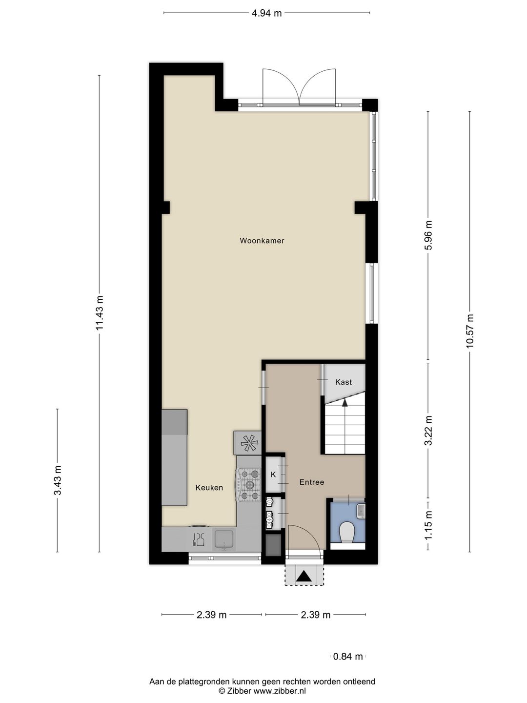 Foto 37 van Hoefijzer 17