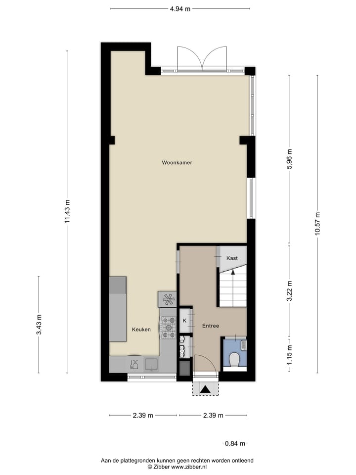 Foto 37 van Hoefijzer 17