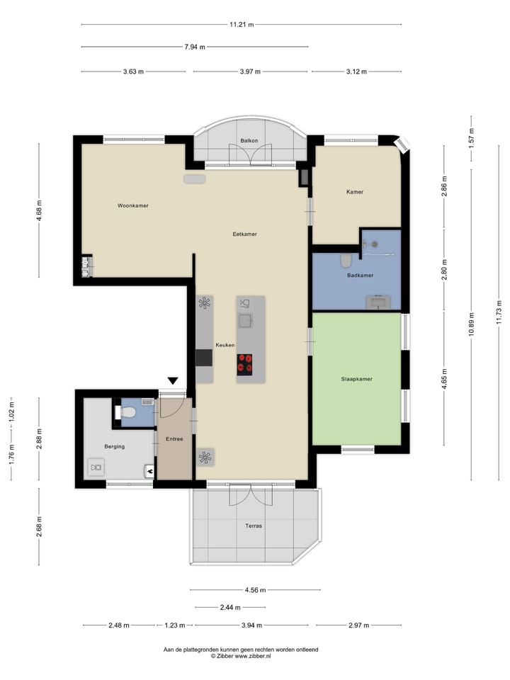 Foto 39 van Noordeinde 4-A
