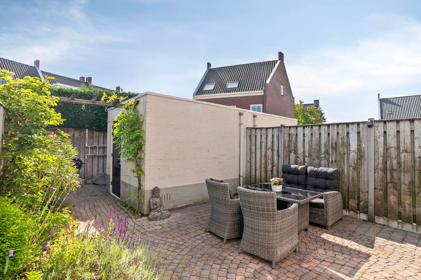 Foto 25 van Karthuizerserf 17