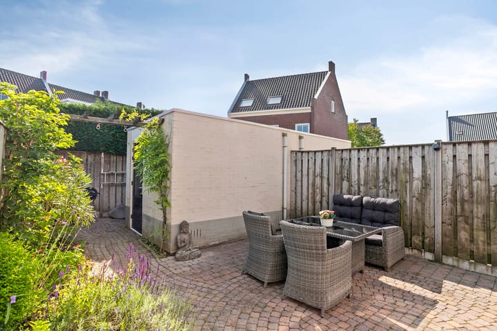 Foto 25 van Karthuizerserf 17