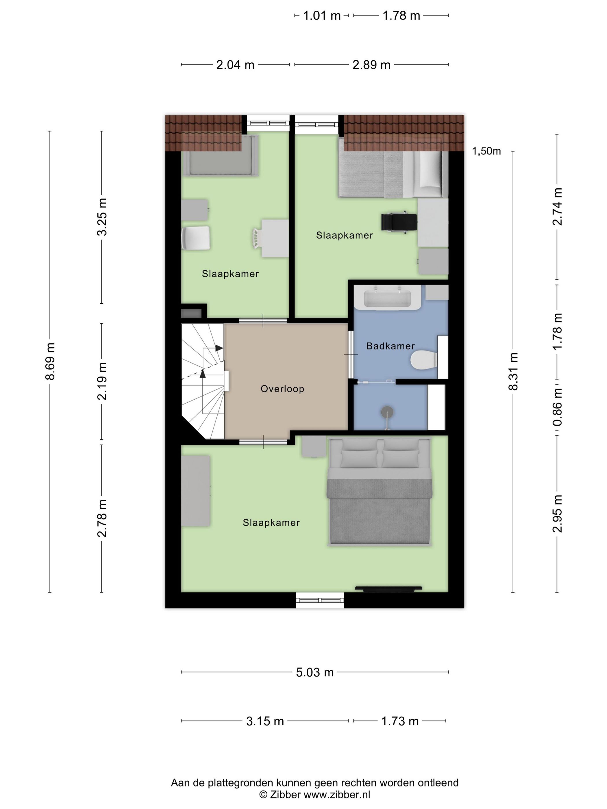 Foto 48 van Karthuizerserf 17