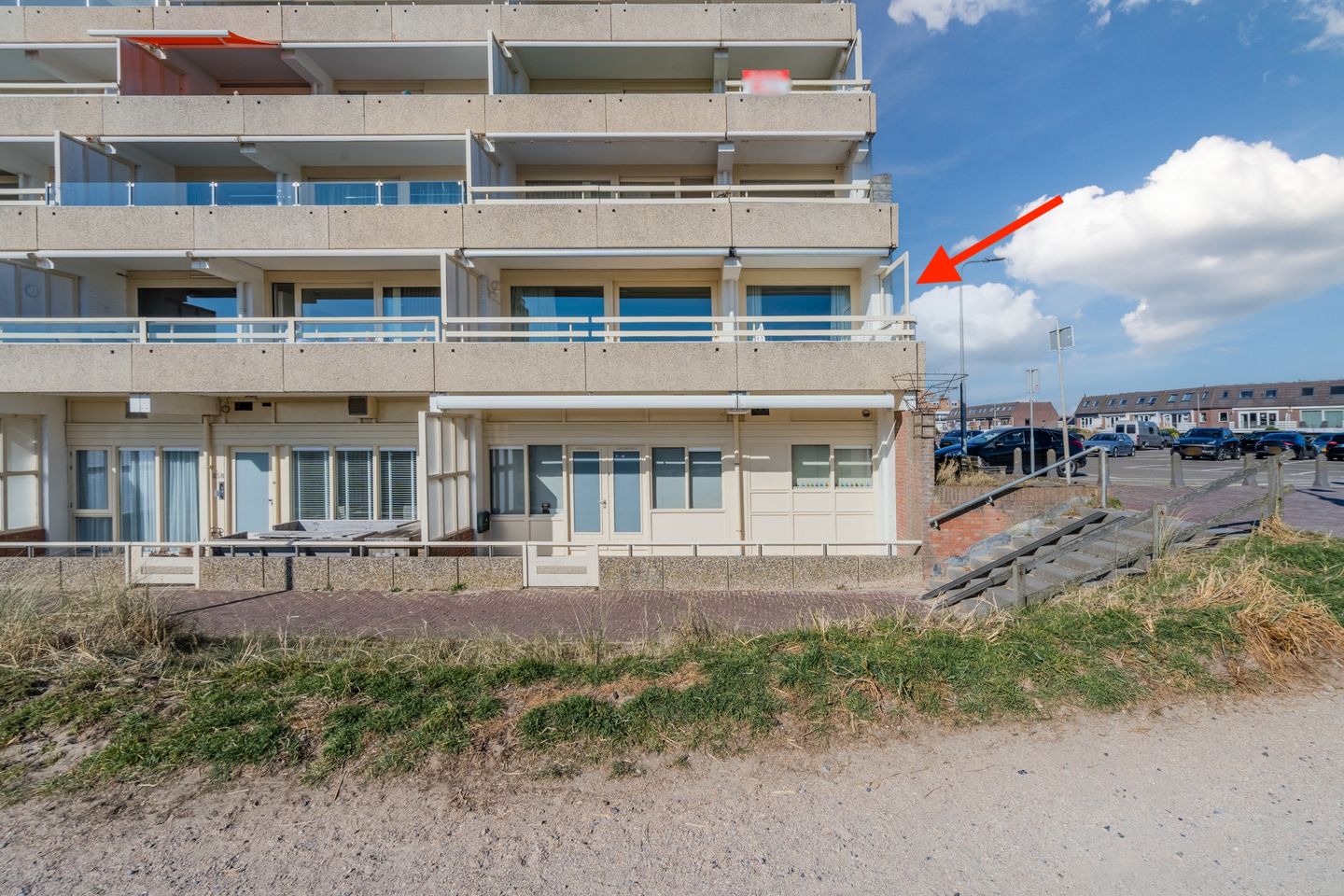 Foto 5 van Kennedyboulevard 636